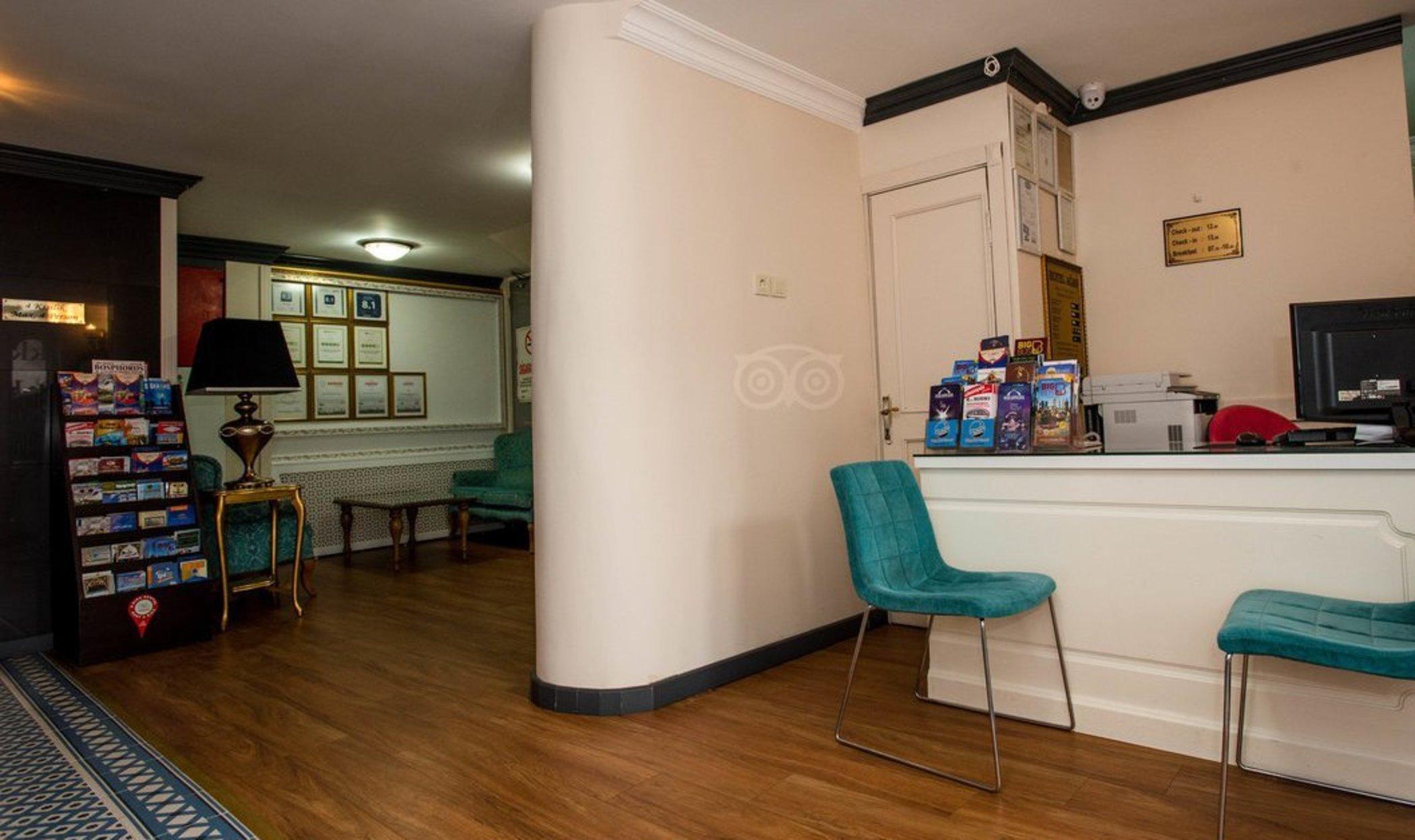 Agan Oldcity Hotel Istanbul