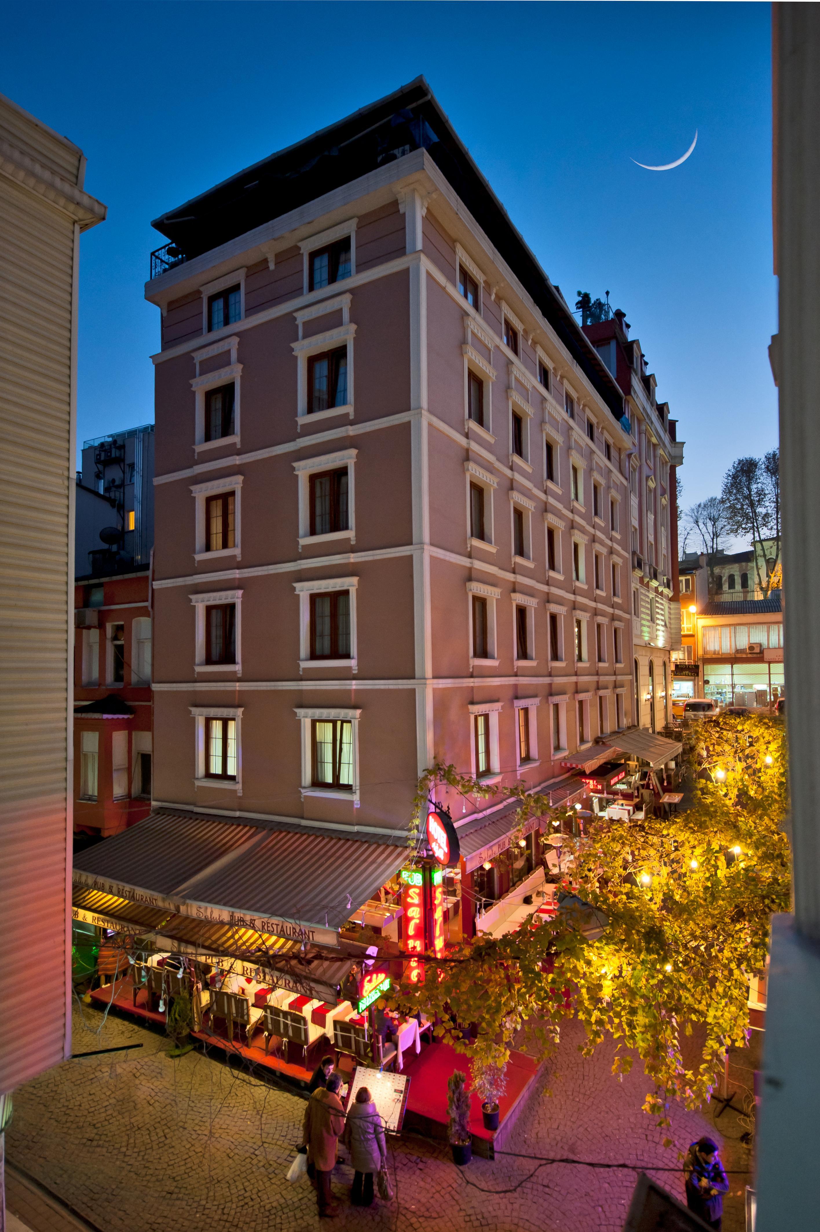 Agan Oldcity 3* Istanbul