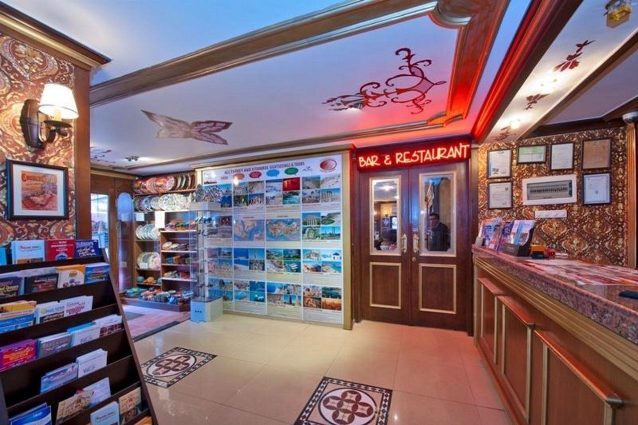 Hotel Agan Oldcity Istanbul