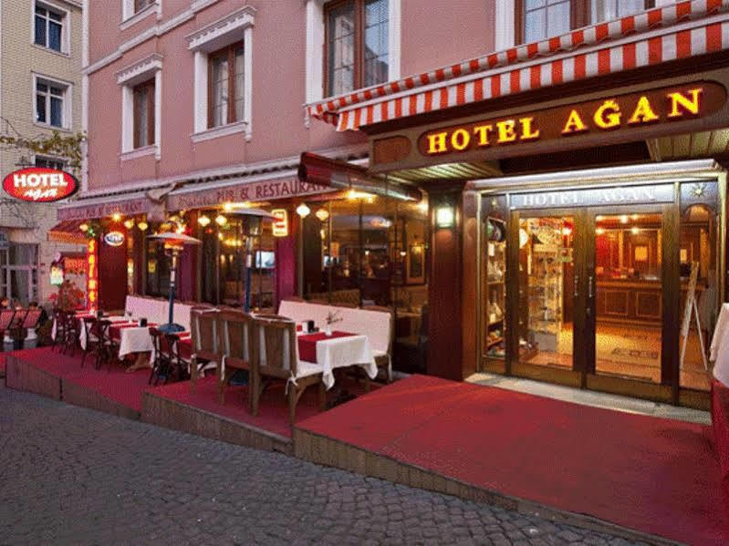 Hotel Agan Oldcity Istanbul