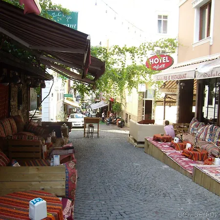 Hotel Agan Oldcity Istanbul 
