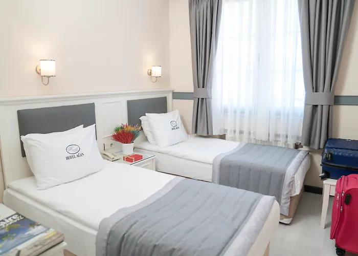 Hotel Agan Oldcity Istanbul