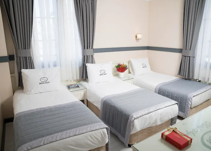 Hotel Agan Oldcity Istanbul