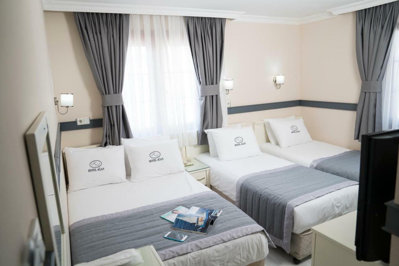 Agan Oldcity 3* Istanbul