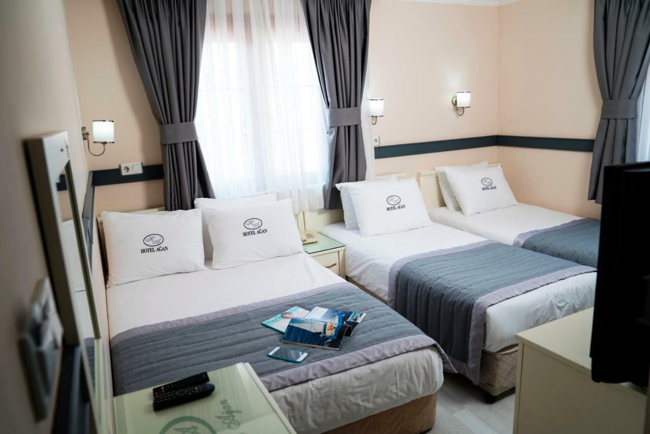 Agan Oldcity Hotel Istanbul