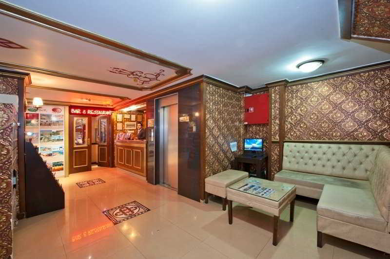 Agan Oldcity 3* Istanbul